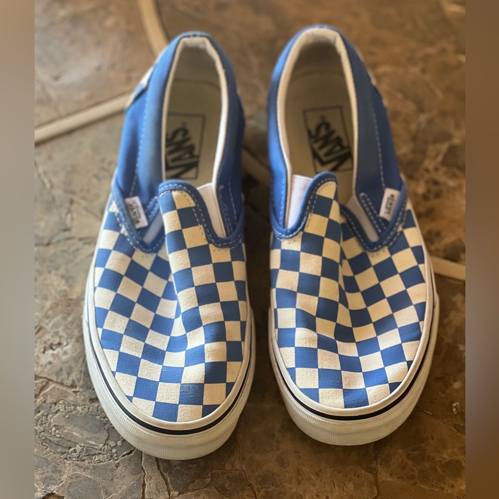 Vans Mens 6.0/Womens size 7.5